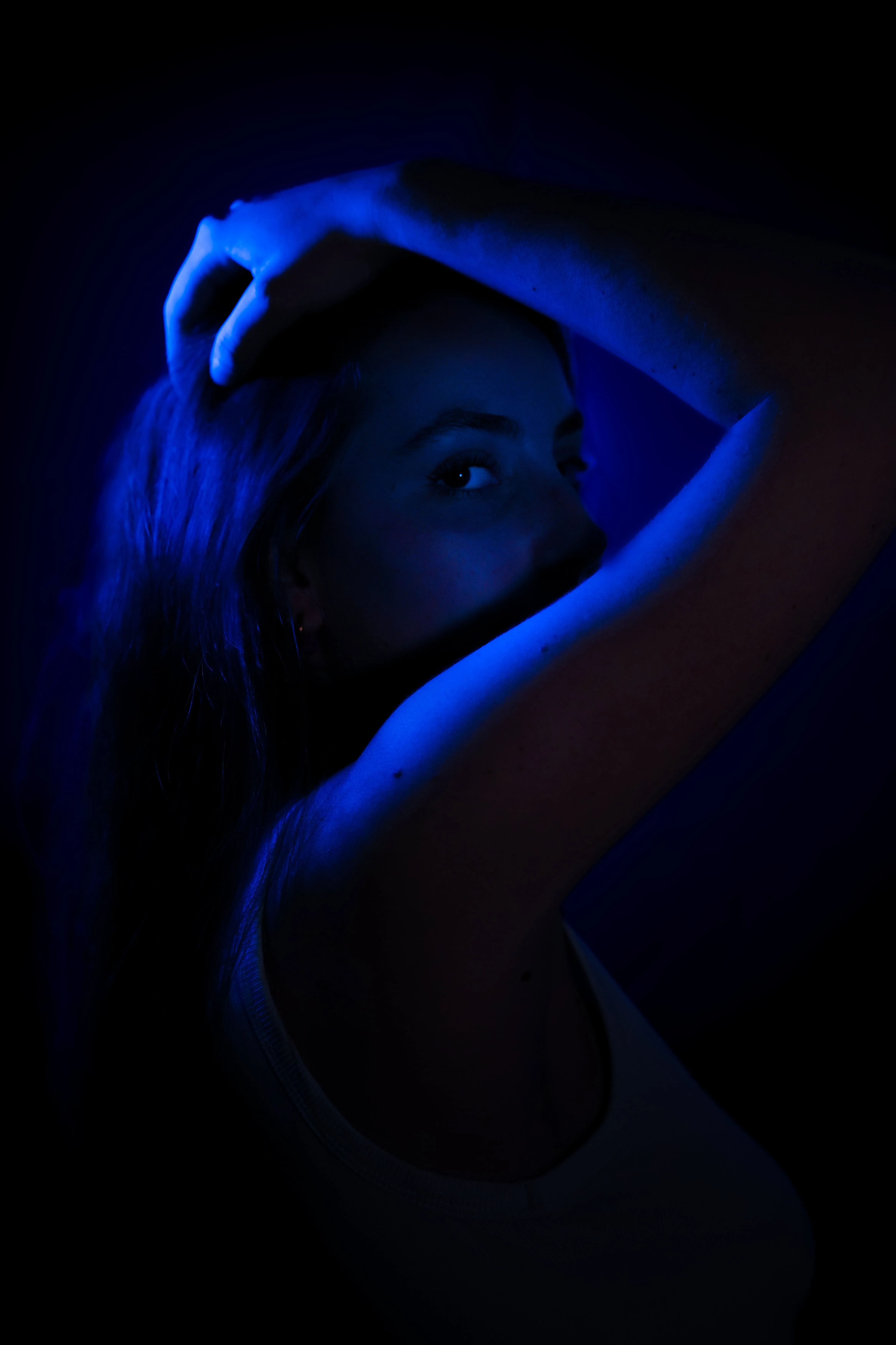 photo portrait femme