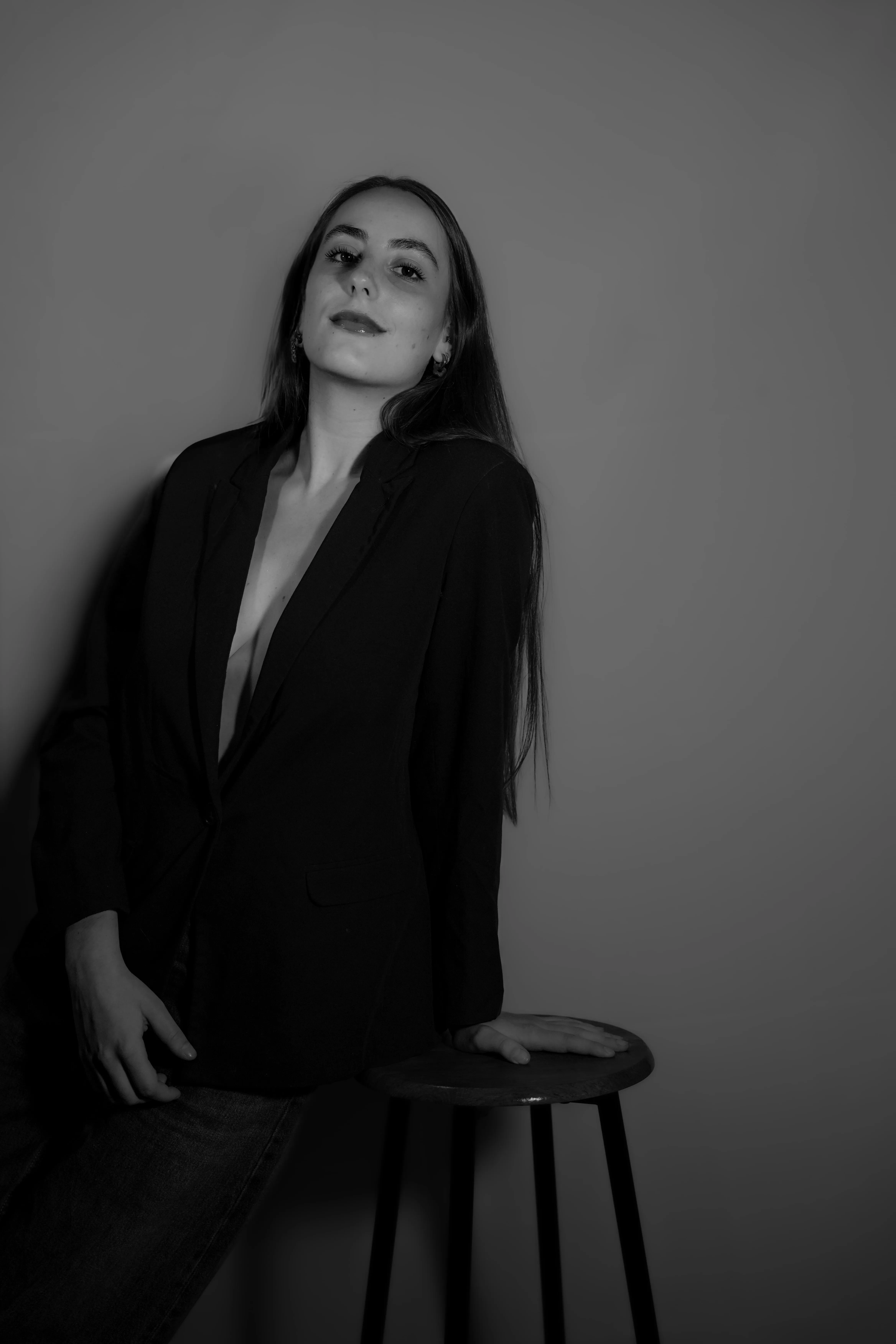 photo portrait femme